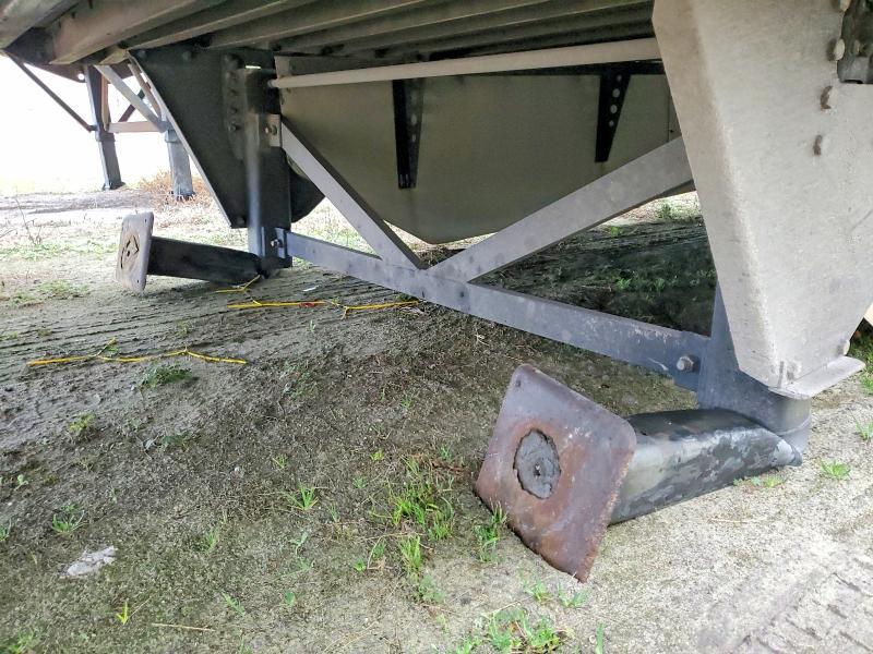 2015 Hyundai Trailers 2015 Hyundai Translead VC2530152-JRS DRY Van Trail