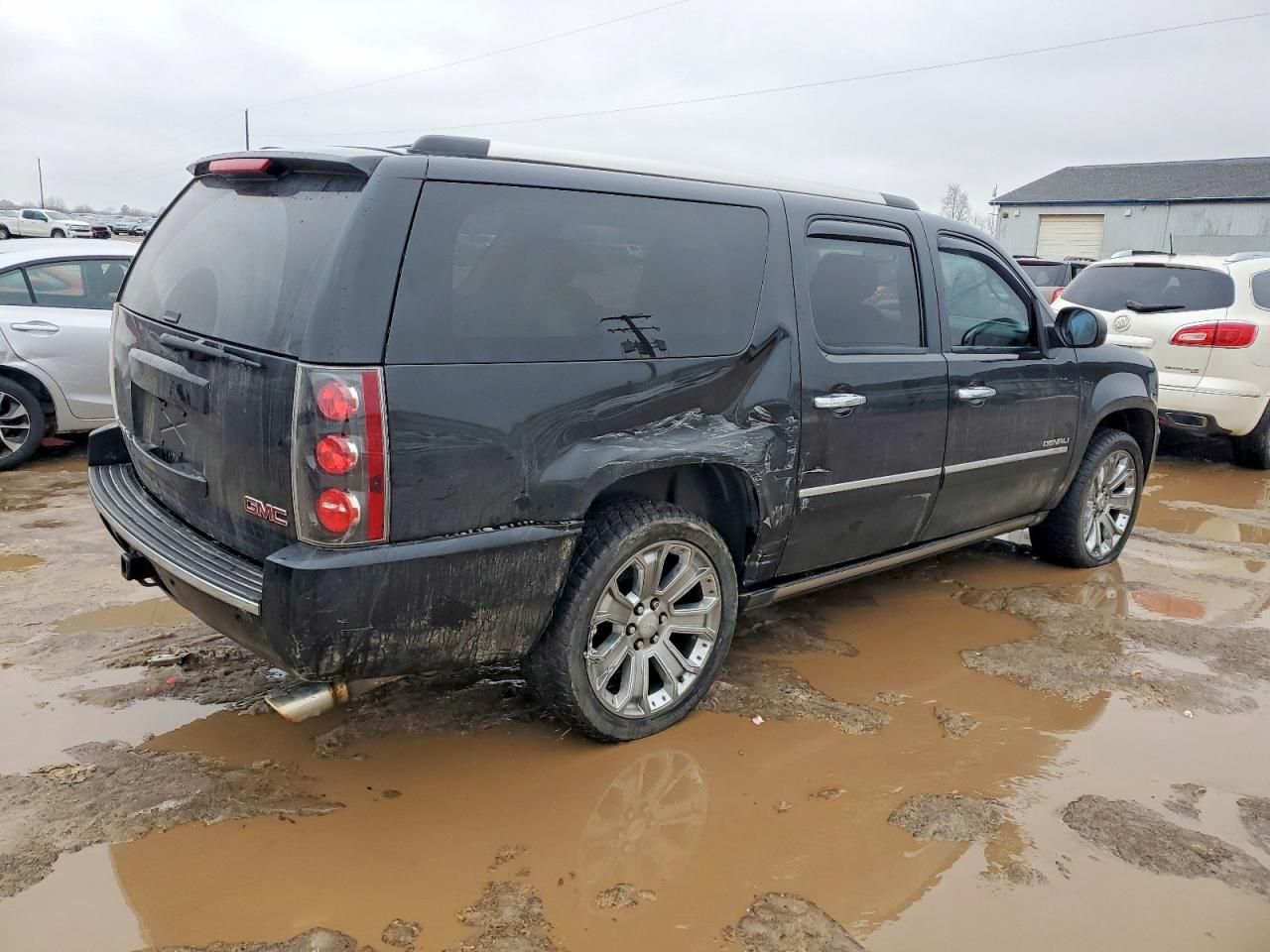 2014 GMC Yukon xl Denali