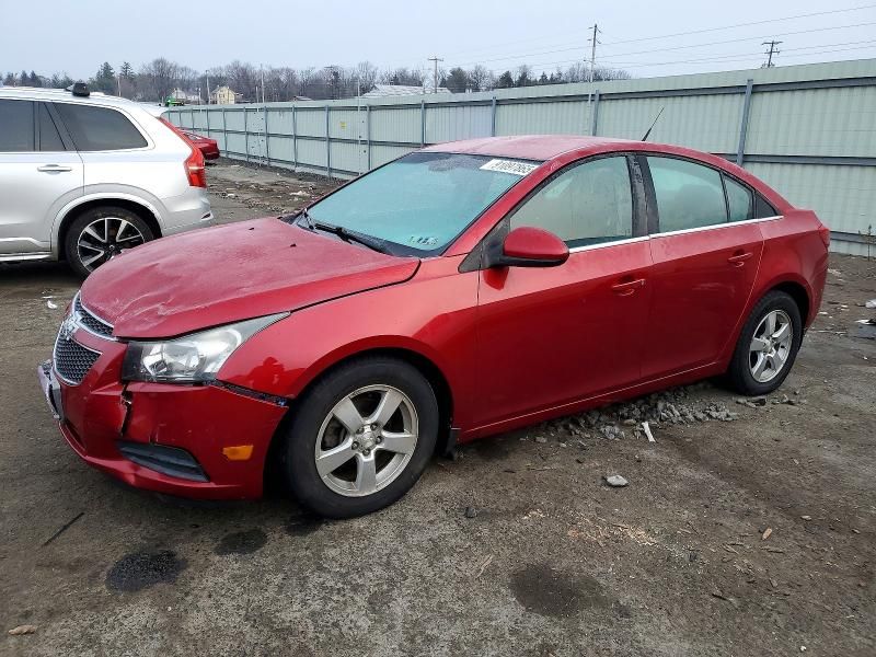 2014 Chevrolet Cruze lt