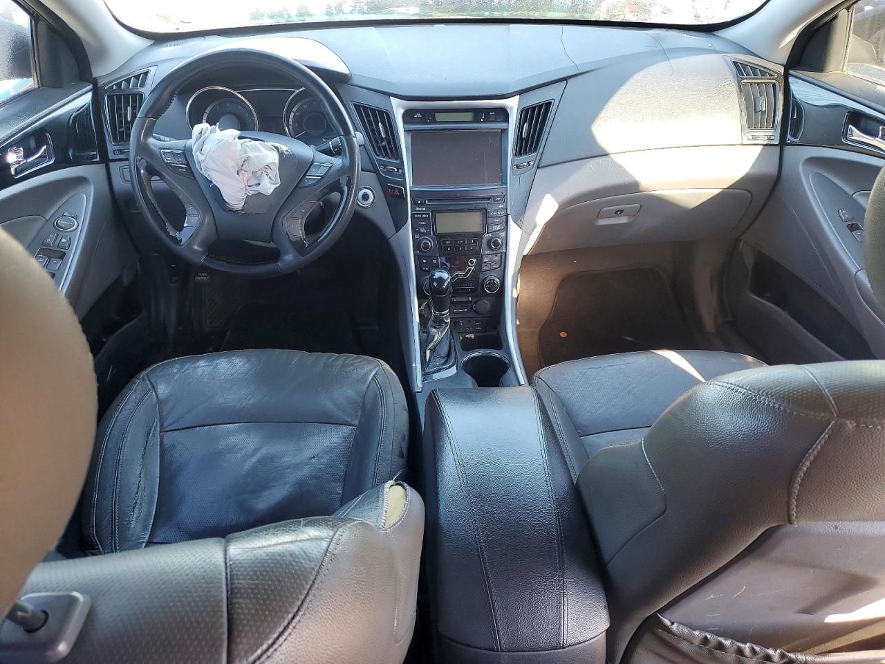 2013 Hyundai Sonata se