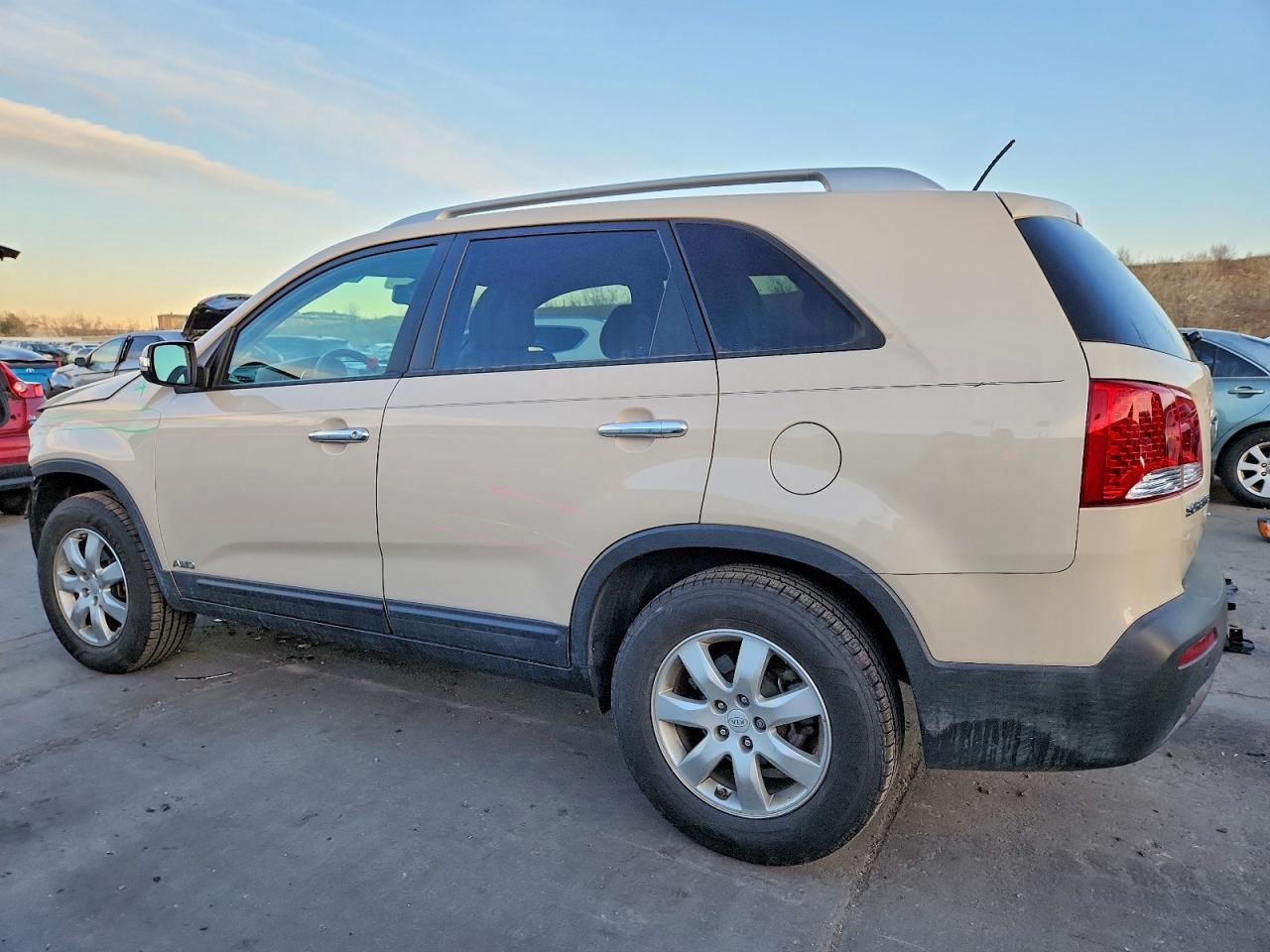 2011 KIA Sorento Base