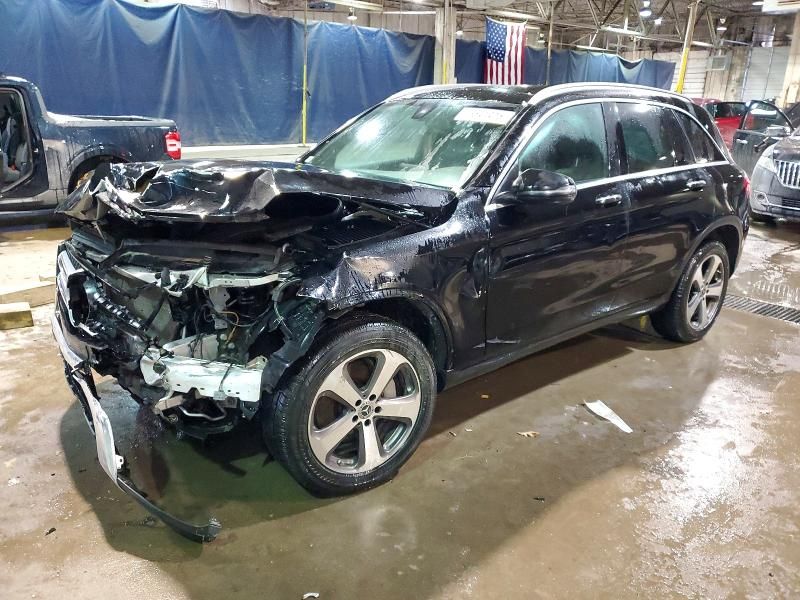 2018 Mercedes-Benz Glc 300 4matic