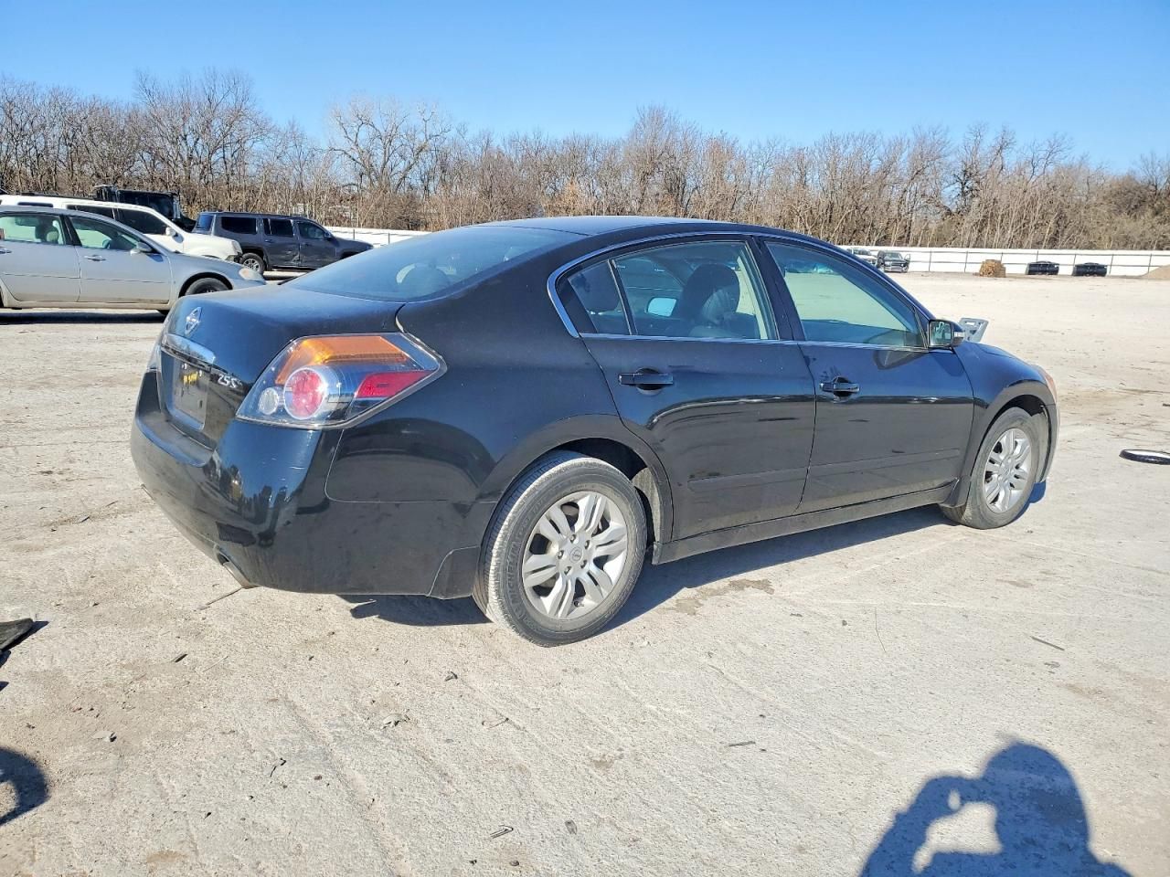 2012 Nissan Altima Base