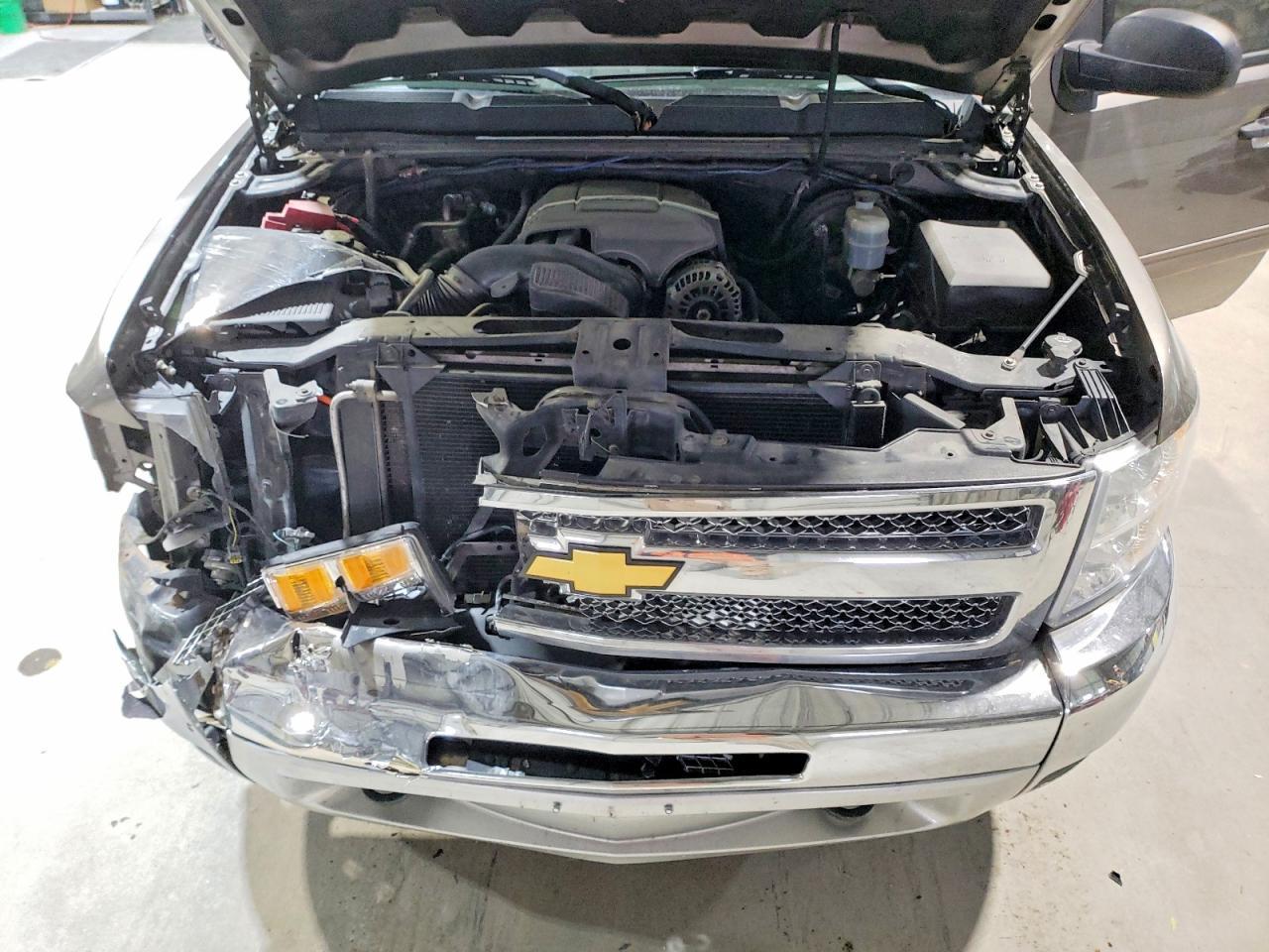 2013 Chevrolet Silverado K1500 LT
