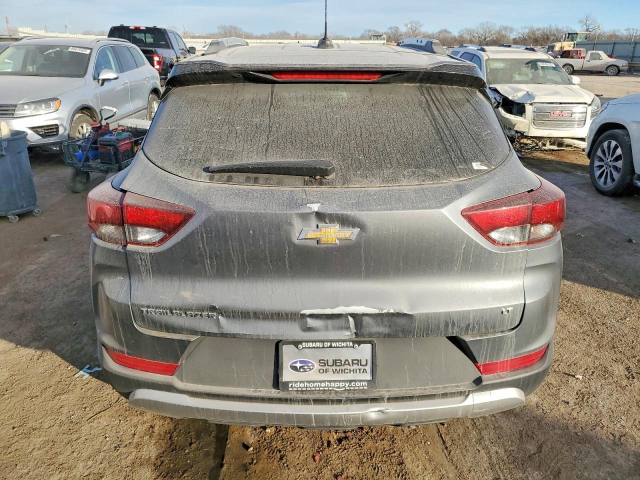 2021 Chevrolet Trailblazer lt