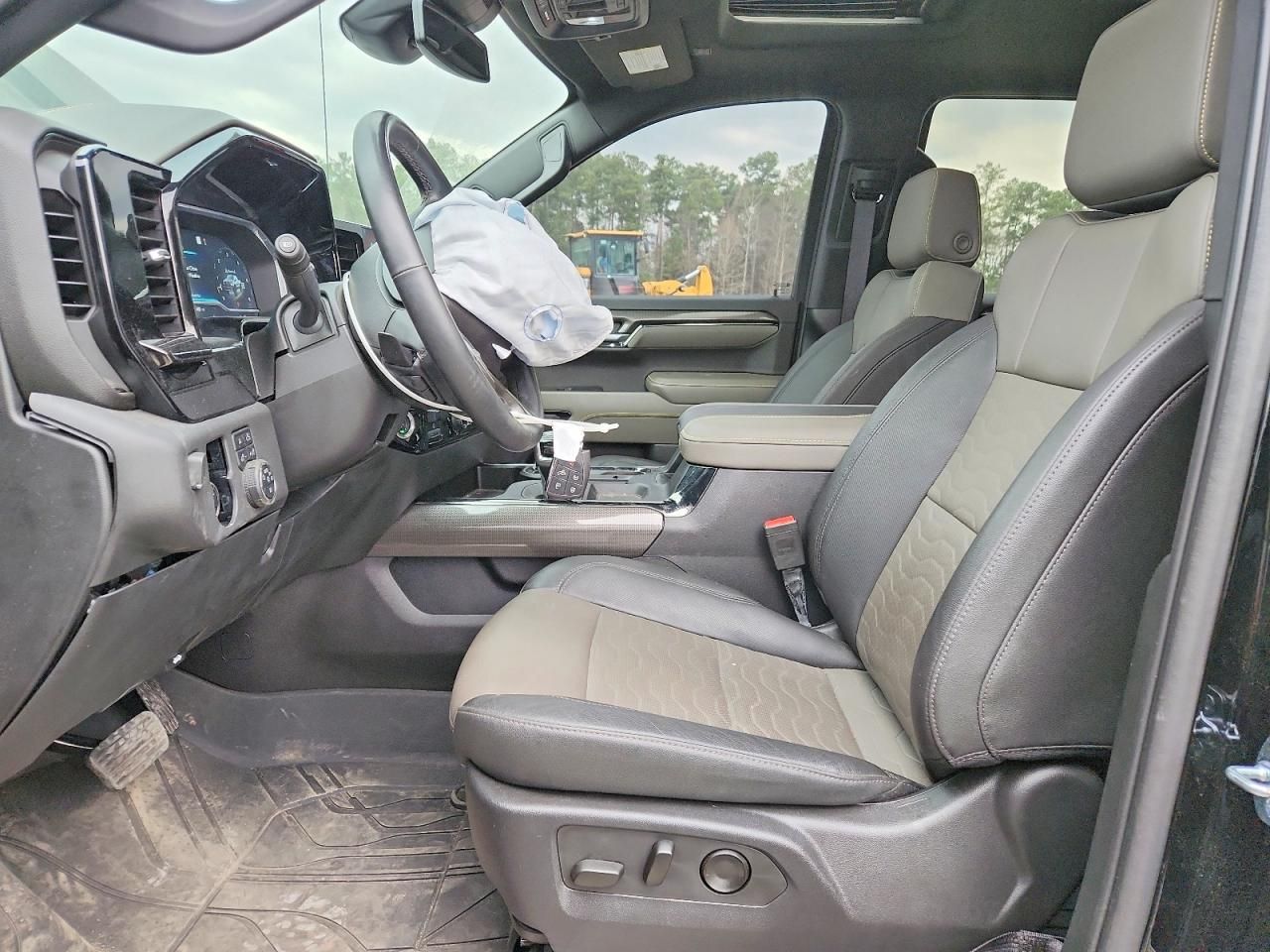 2023 Chevrolet Silverado K1500 ZR2