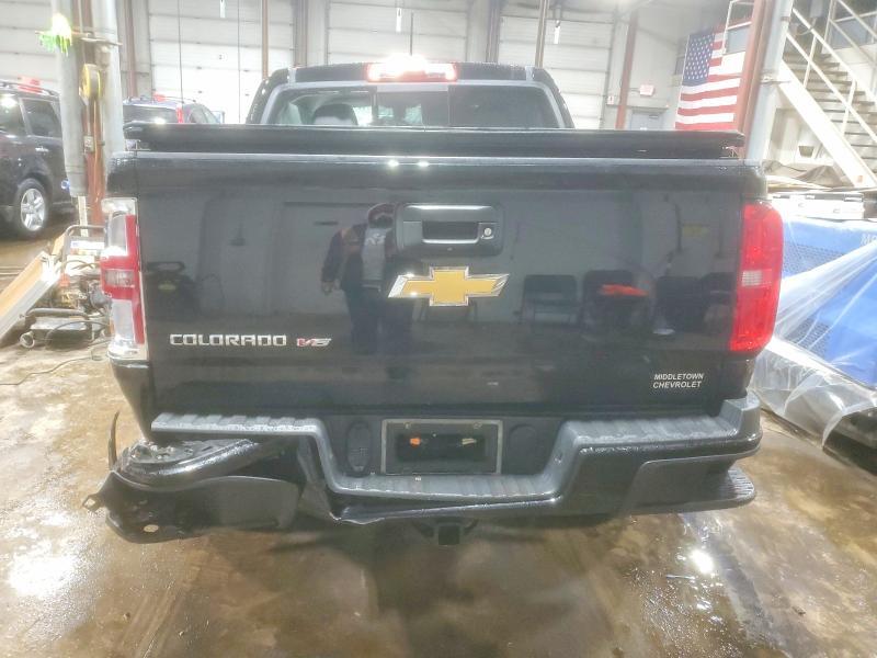 2020 Chevrolet Colorado Z71