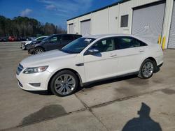 Salvage cars for sale from Copart Gaston, SC: 2010 Ford Taurus Limited