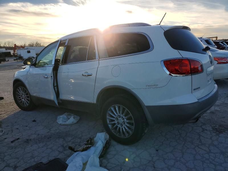 2010 Buick Enclave cxl
