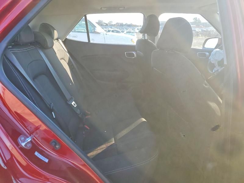 2023 Hyundai Venue sel