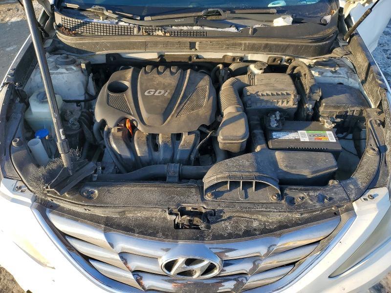 2012 Hyundai Sonata se
