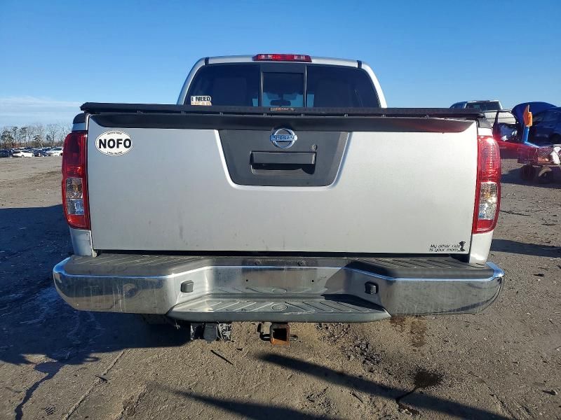 2019 Nissan Frontier s