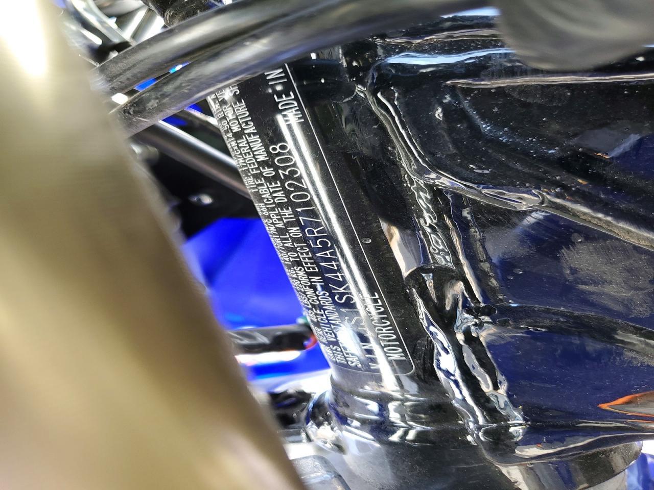 2024 Suzuki DR-Z400 SM