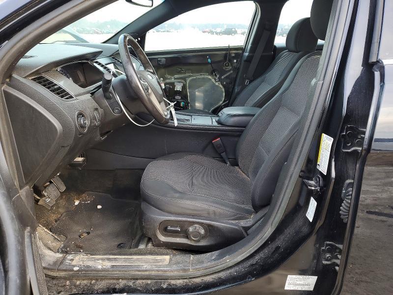 2016 Ford Taurus sel