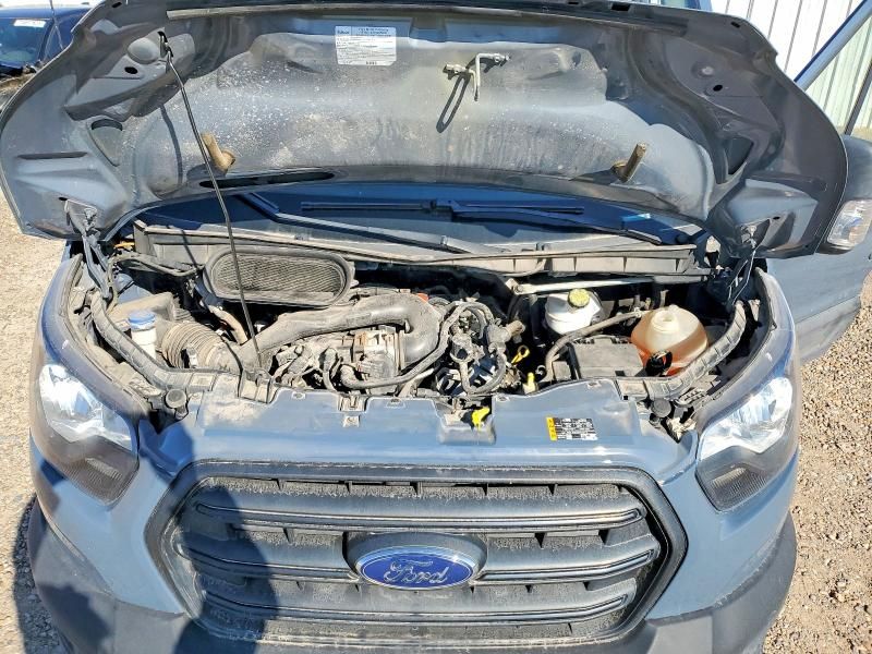 2020 Ford Transit 250 Delivery van