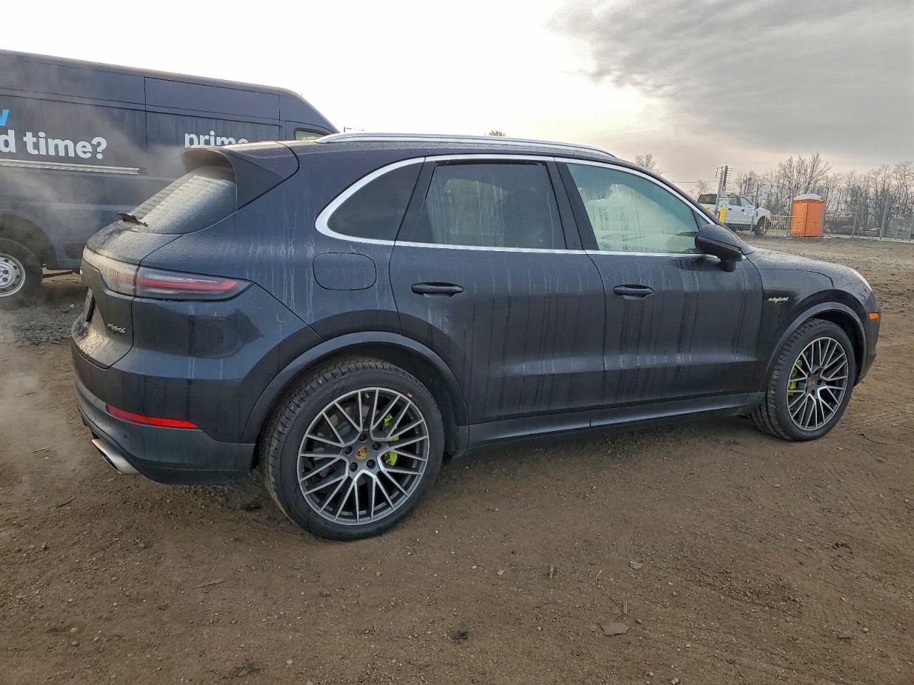 2019 Porsche Cayenne se Hybrid