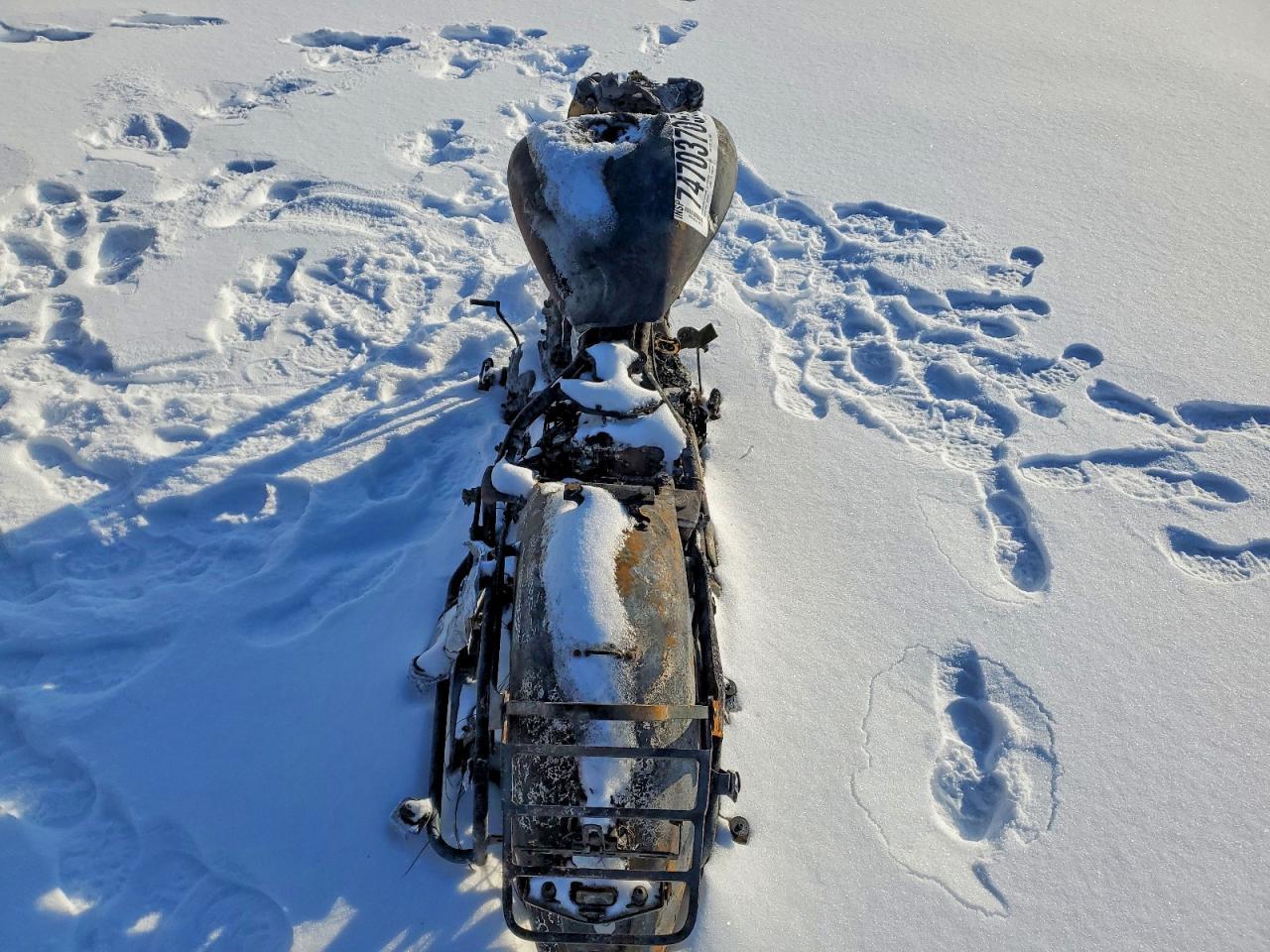 2015 Yamaha XVS1300 CT