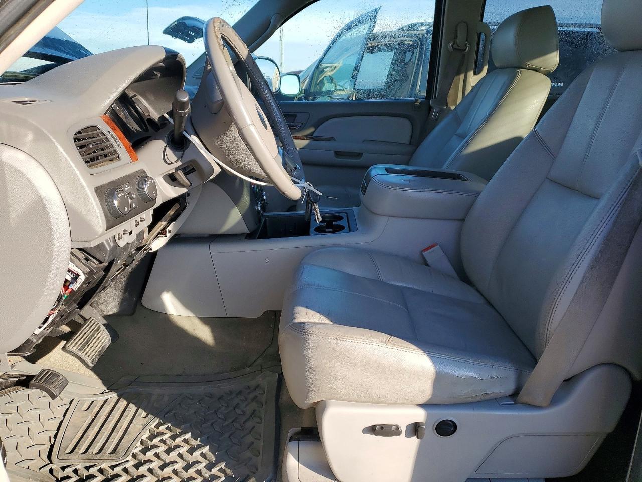 2009 GMC Sierra K1500 slt