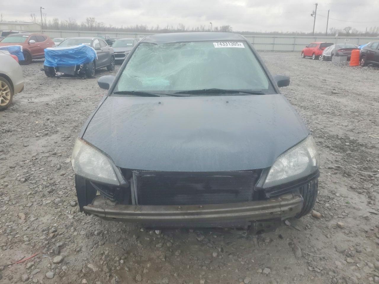 2005 Honda Civic dx vp
