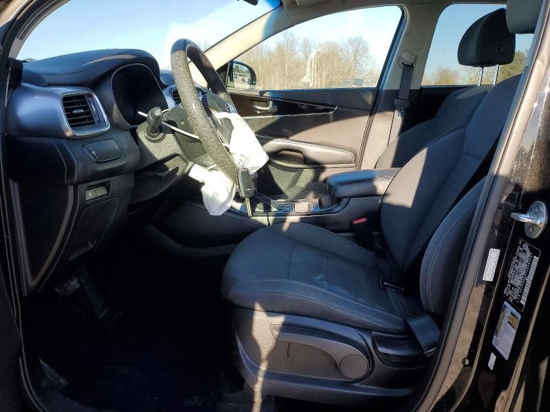 2019 KIA Sorento l