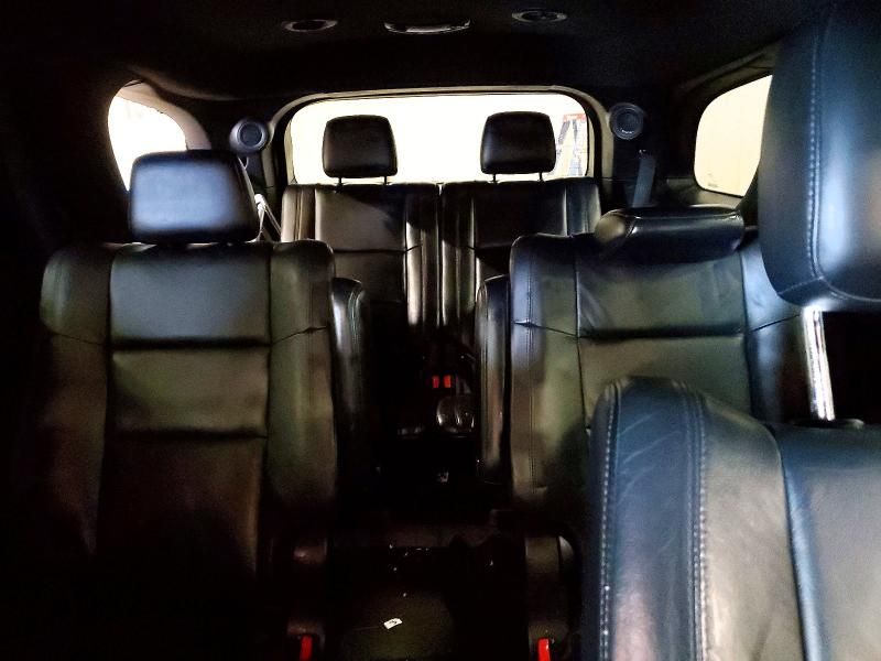 2015 Dodge Durango Limited