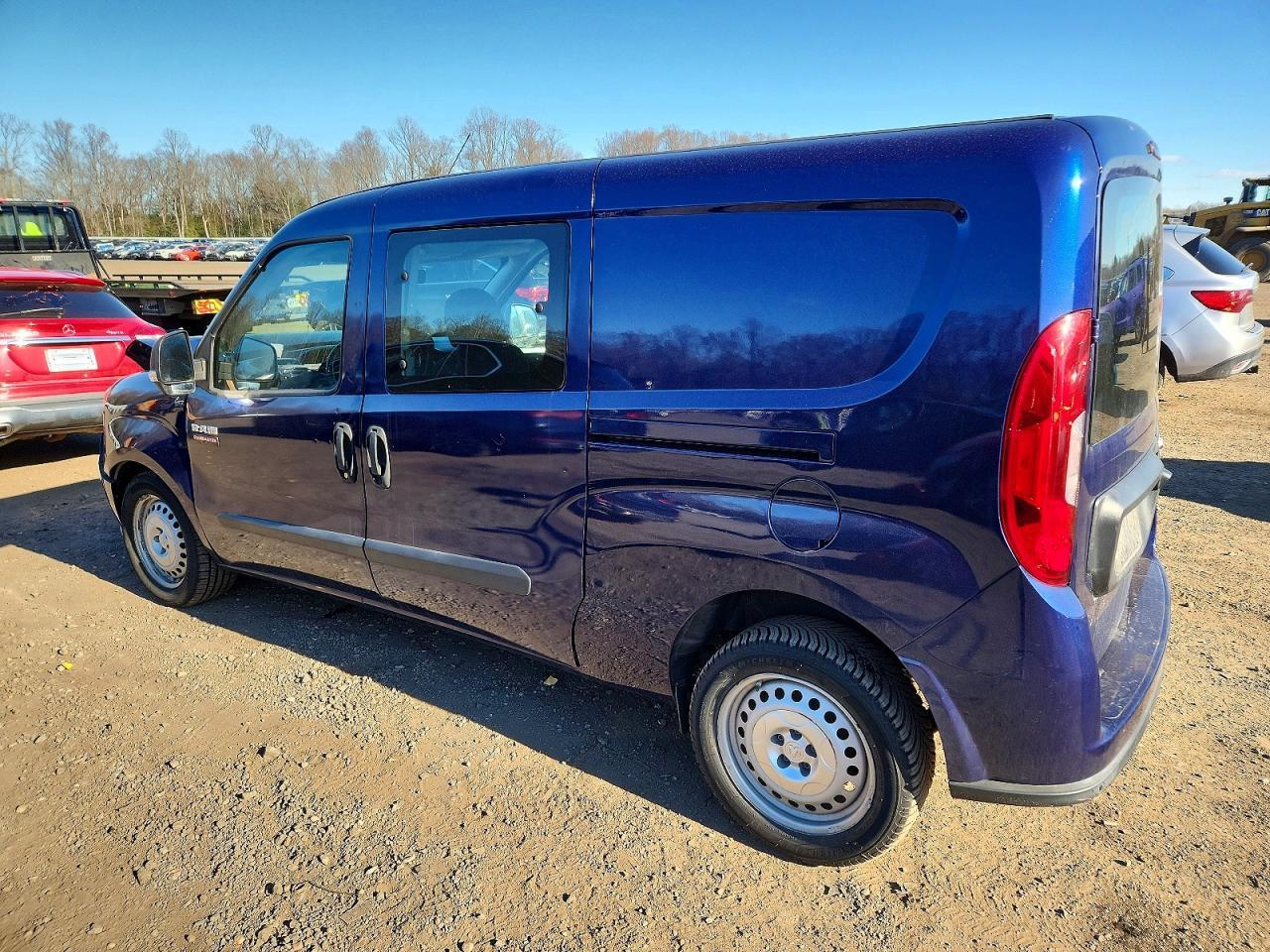 2017 Dodge RAM Promaster City