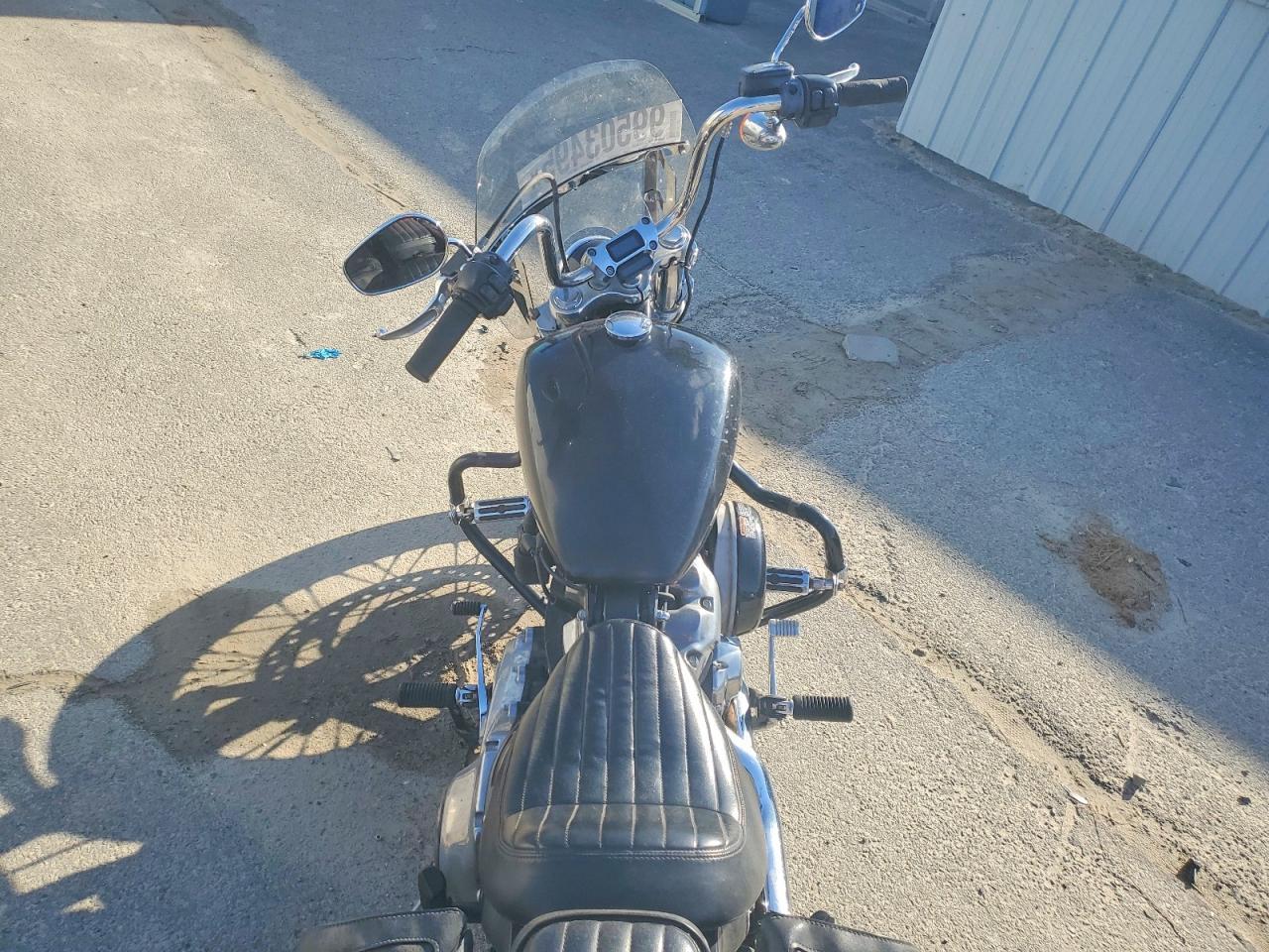 2020 Harley-Davidson Fxst