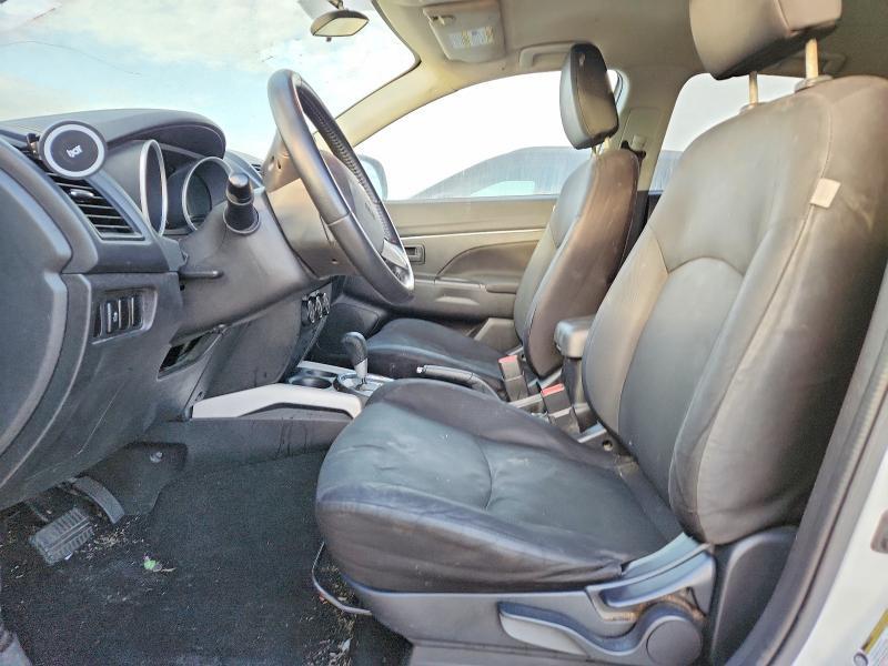 2014 Mitsubishi Outlander Sport es