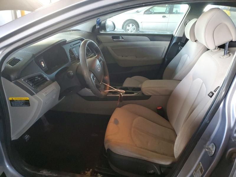 2016 Hyundai Sonata Hybrid