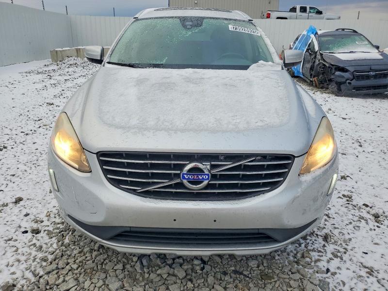 2016 Volvo Xc60 T5 Premier