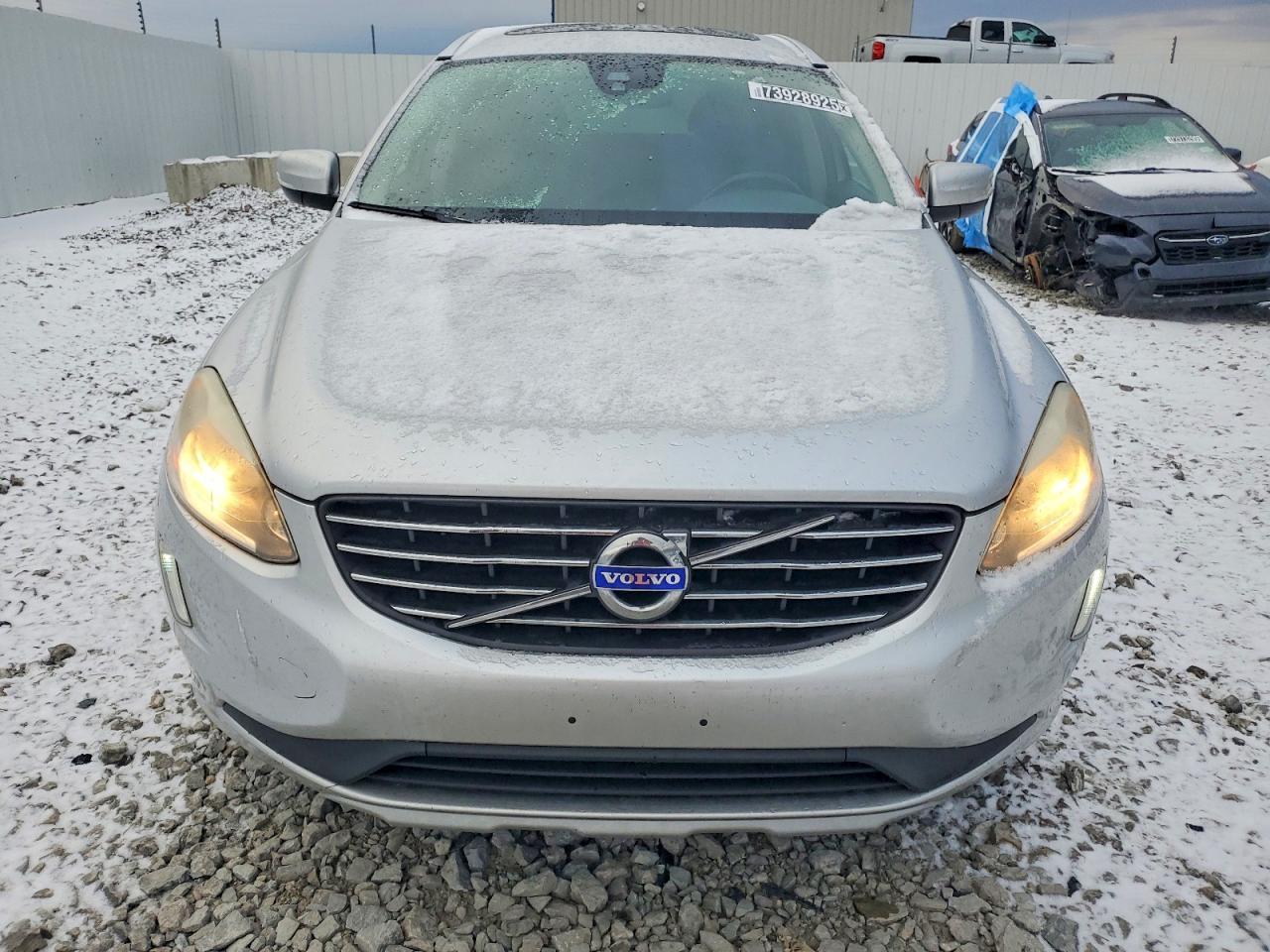 2016 Volvo Xc60 T5 Premier