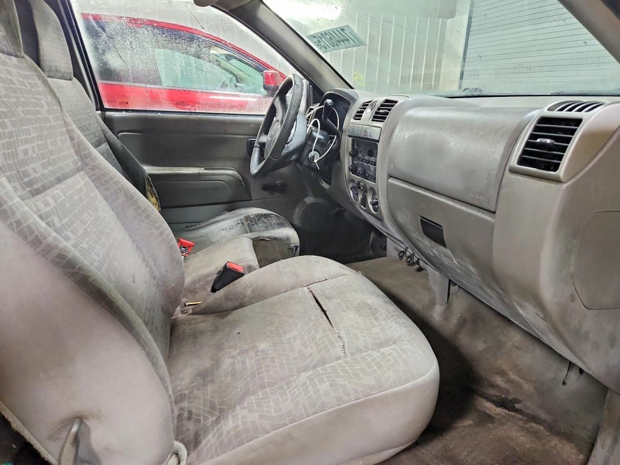 2007 Chevrolet Colorado