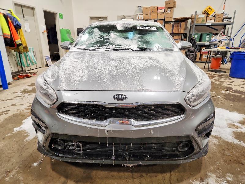 2021 KIA Forte ex