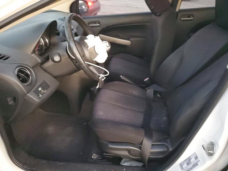 2014 Mazda 2 Sport