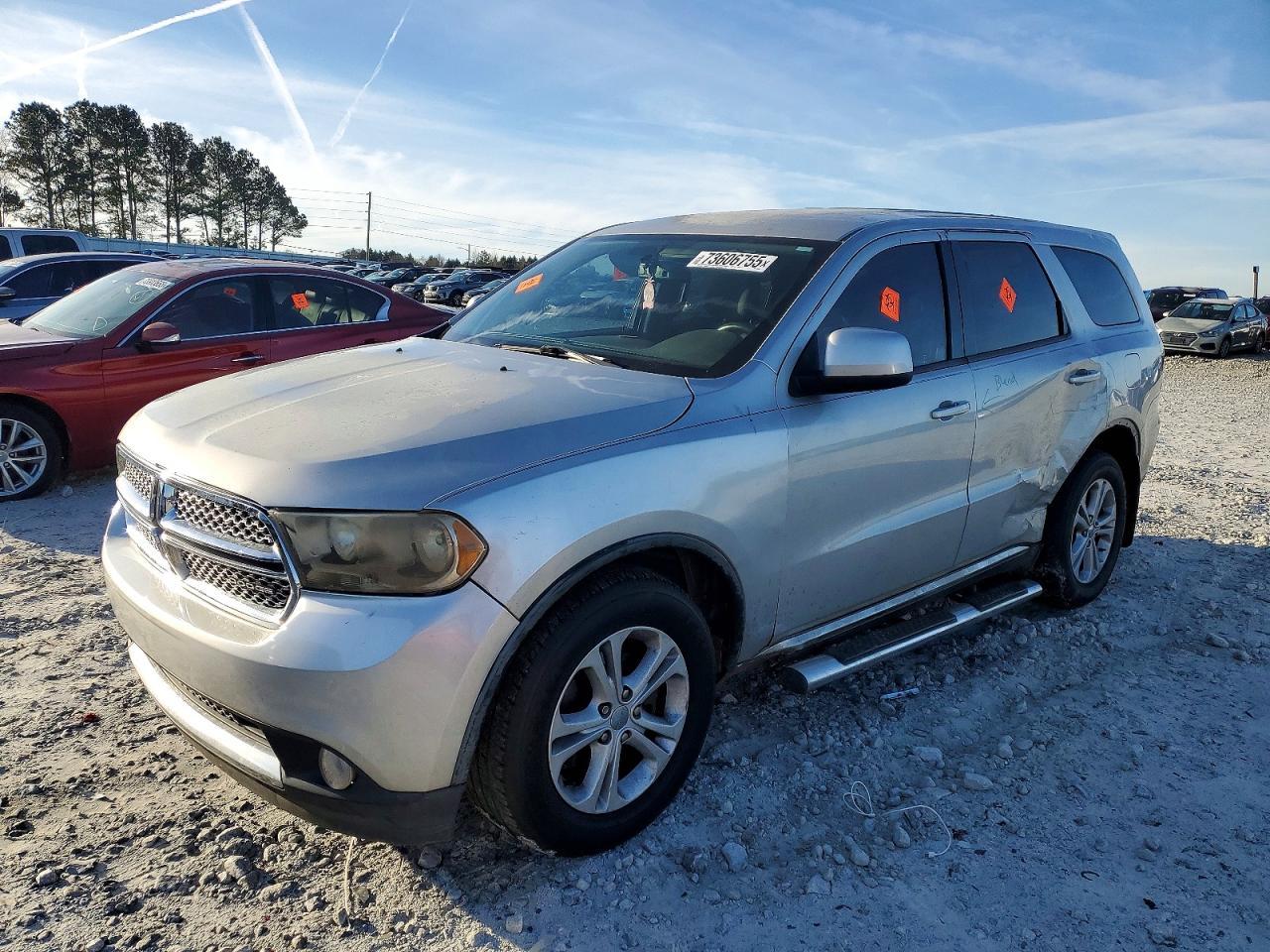 2012 Dodge Durango sxt