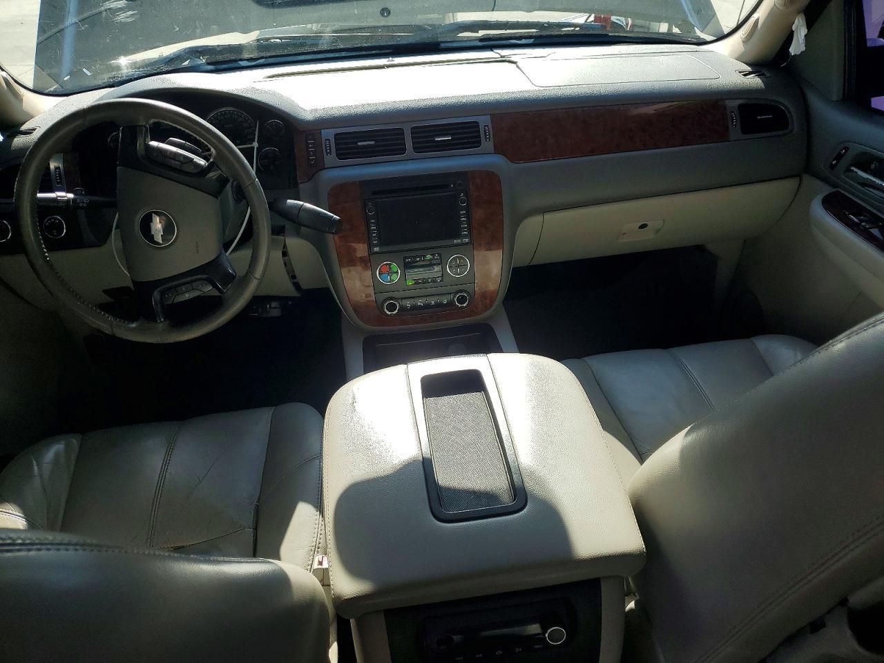 2008 Chevrolet Silverado K1500