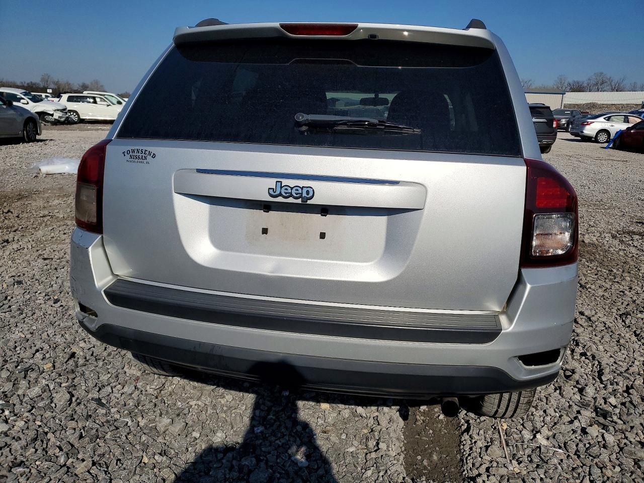 2014 Jeep Compass Sport