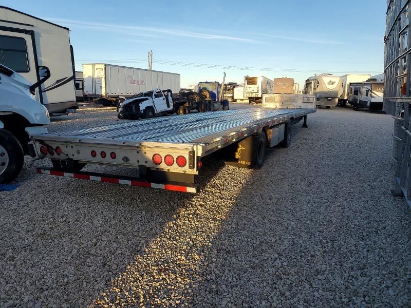 2015 Doonan Drop Deck Trailer
