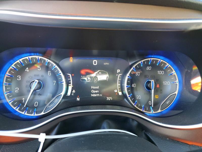2017 Chrysler Pacifica Touring l Plus