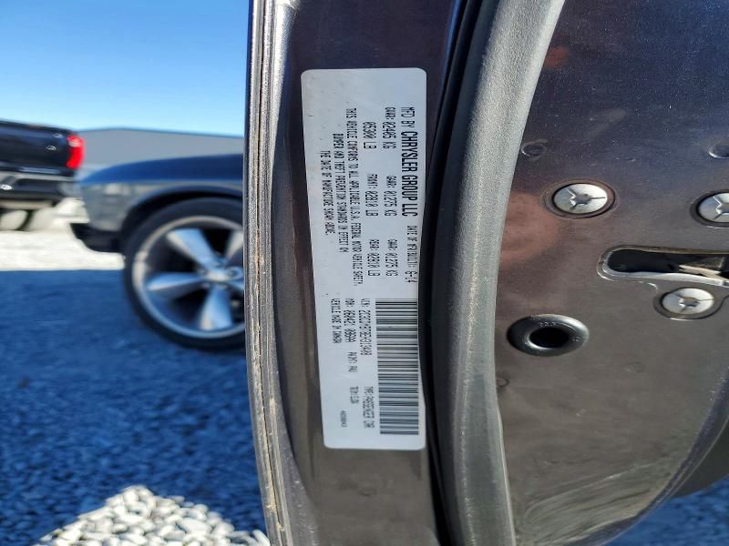 2014 Dodge Challenger R/T