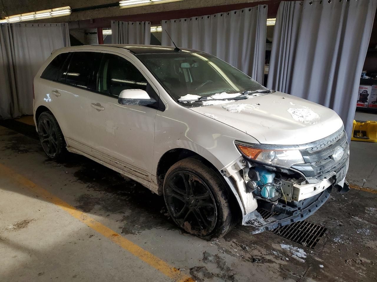2013 Ford Edge Sport