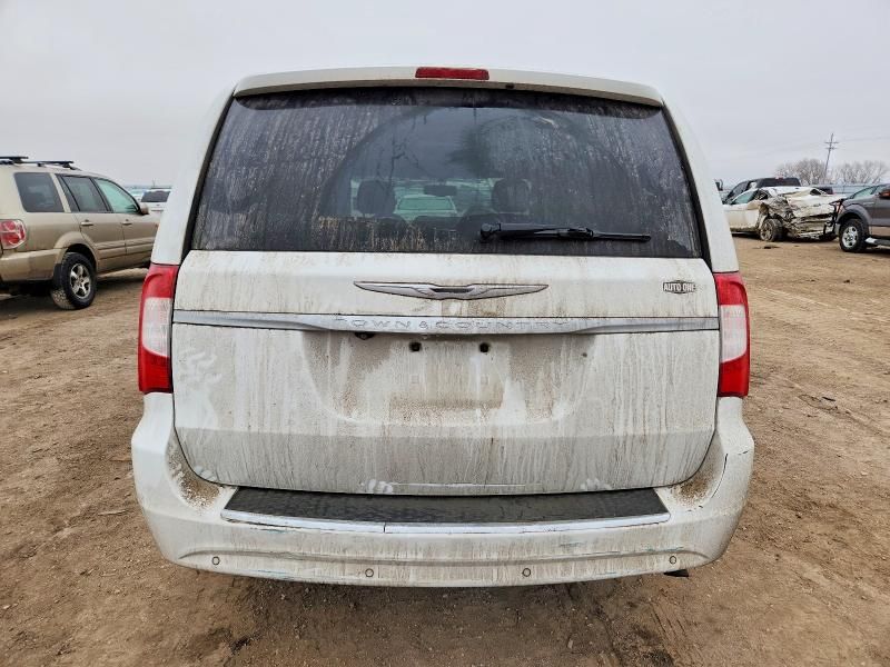 2014 Chrysler Town & Country Touring l