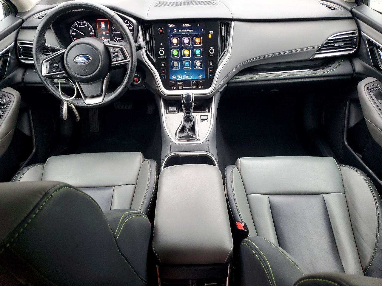 2020 Subaru Outback Onyx Edition xt