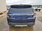 2017 Land Rover Range Rover Sport hse