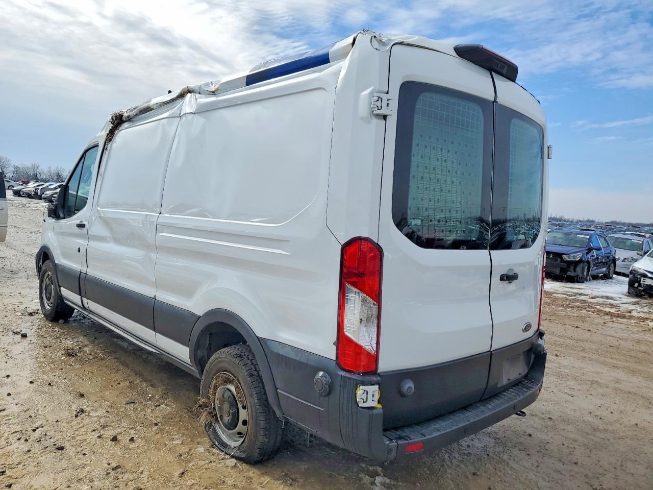 2020 Ford Transit 150 Delivery Van