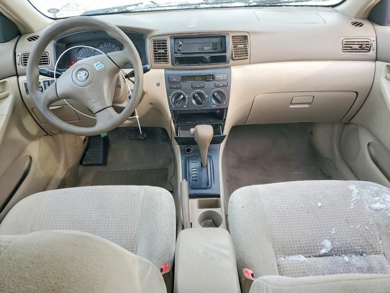 2008 Toyota Corolla ce