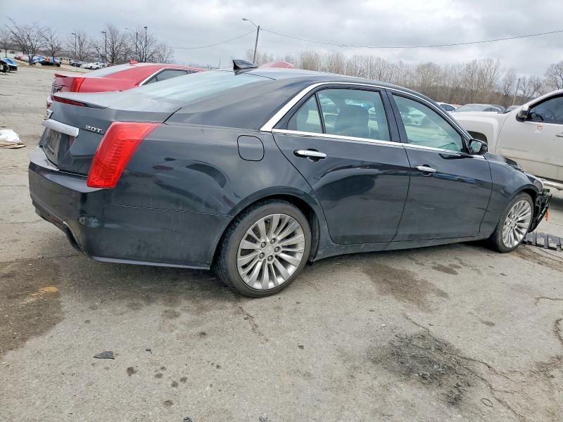 2019 Cadillac Cts Luxury