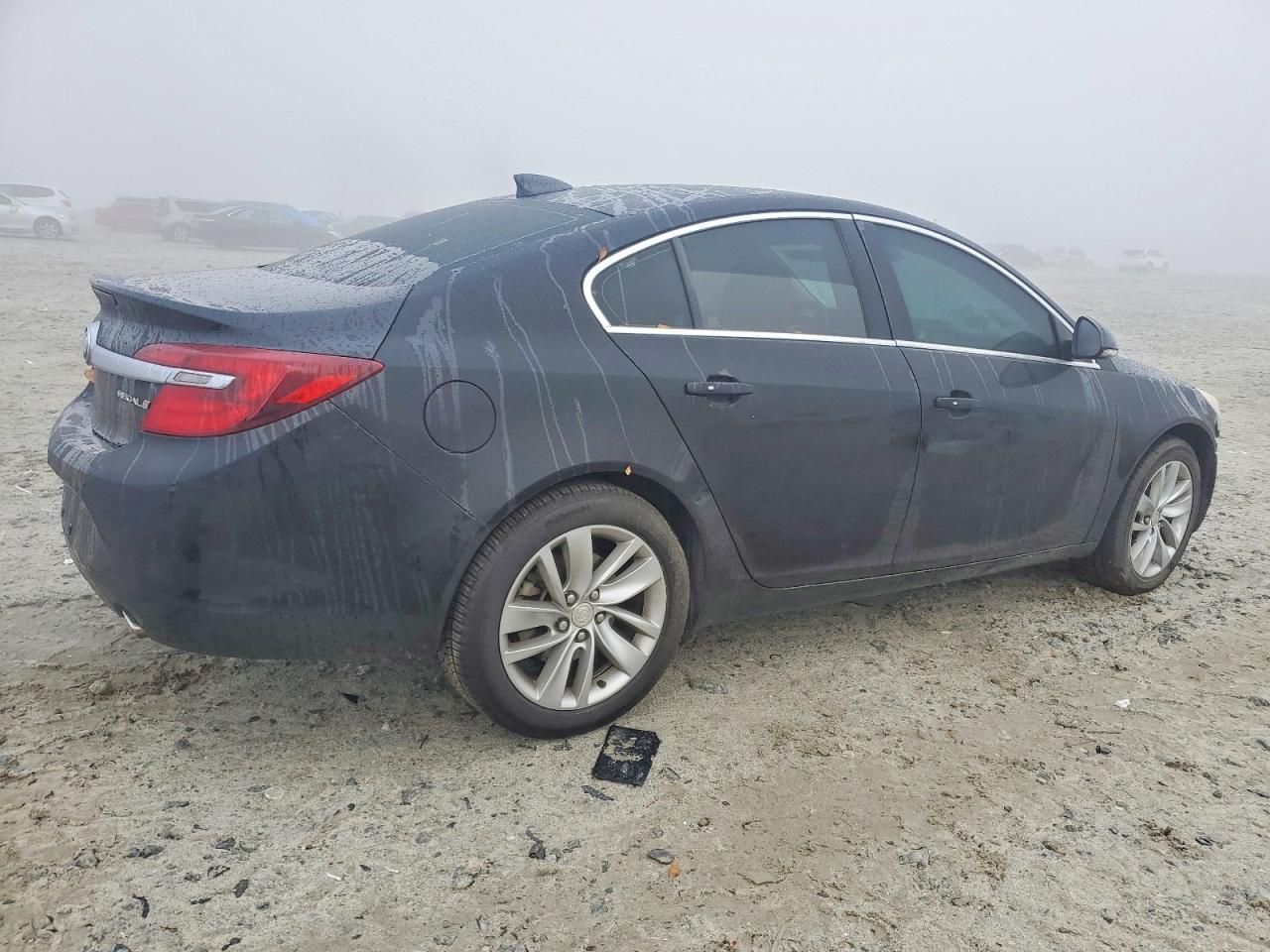 2015 Buick Regal Premium
