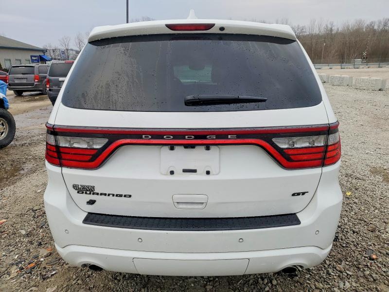2019 Dodge Durango gt