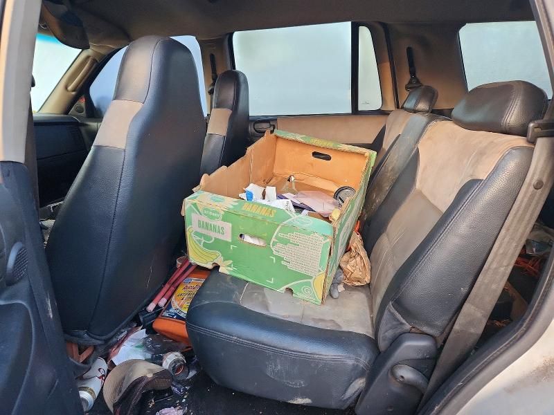 2002 Dodge Durango R/T